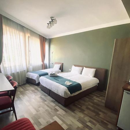 Puffin Suites Istambul Extérieur photo