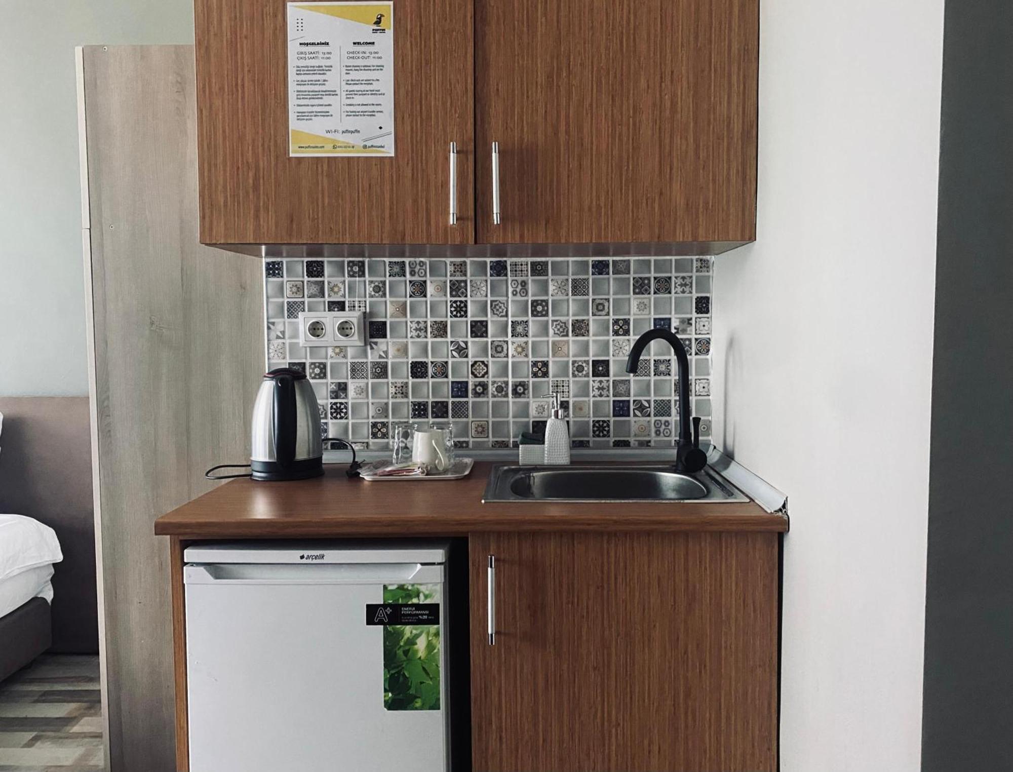 Puffin Suites Istambul Extérieur photo