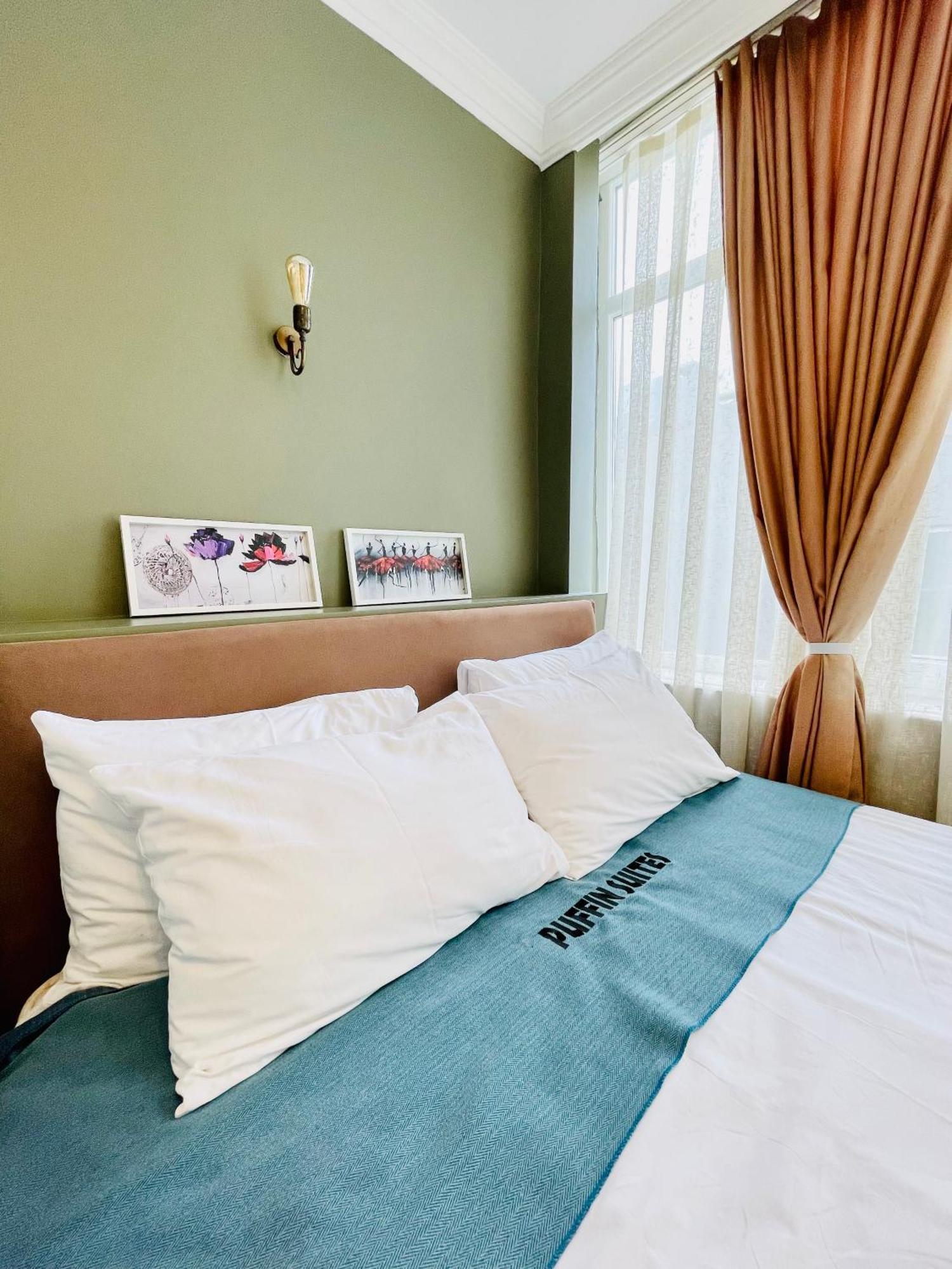 Puffin Suites Istambul Extérieur photo