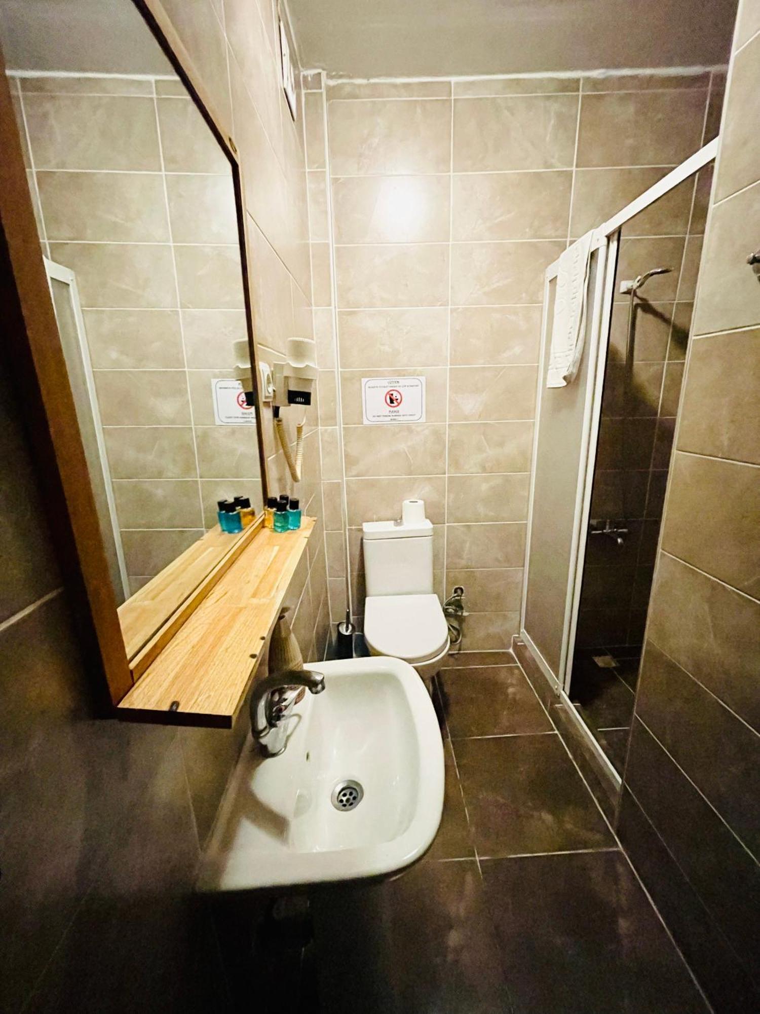 Puffin Suites Istambul Extérieur photo