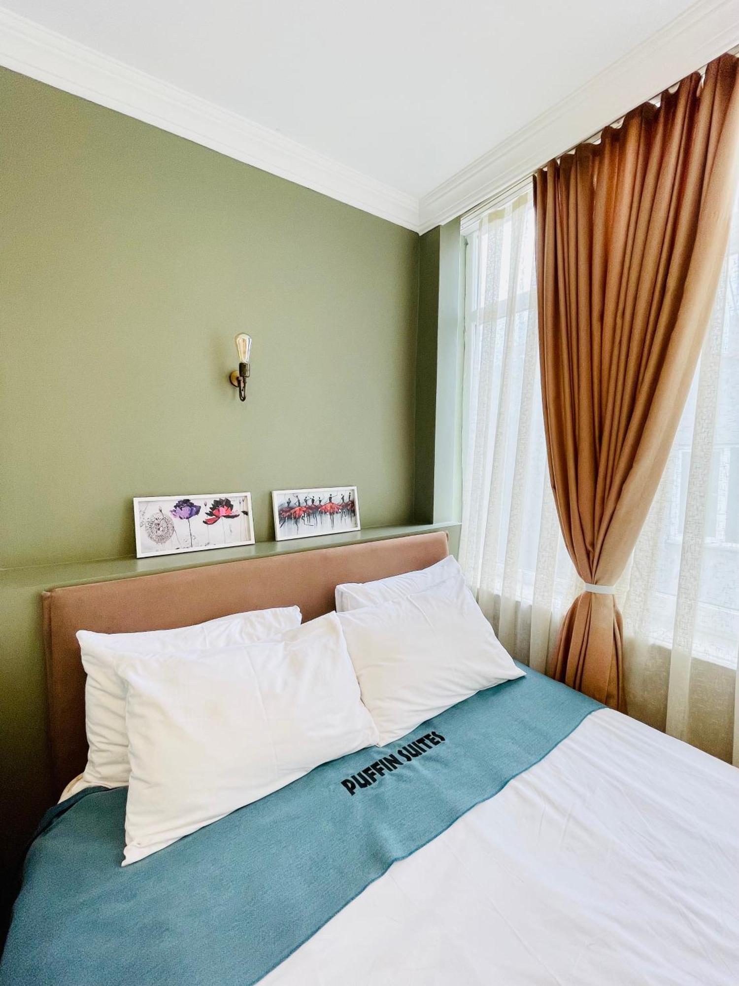Puffin Suites Istambul Extérieur photo