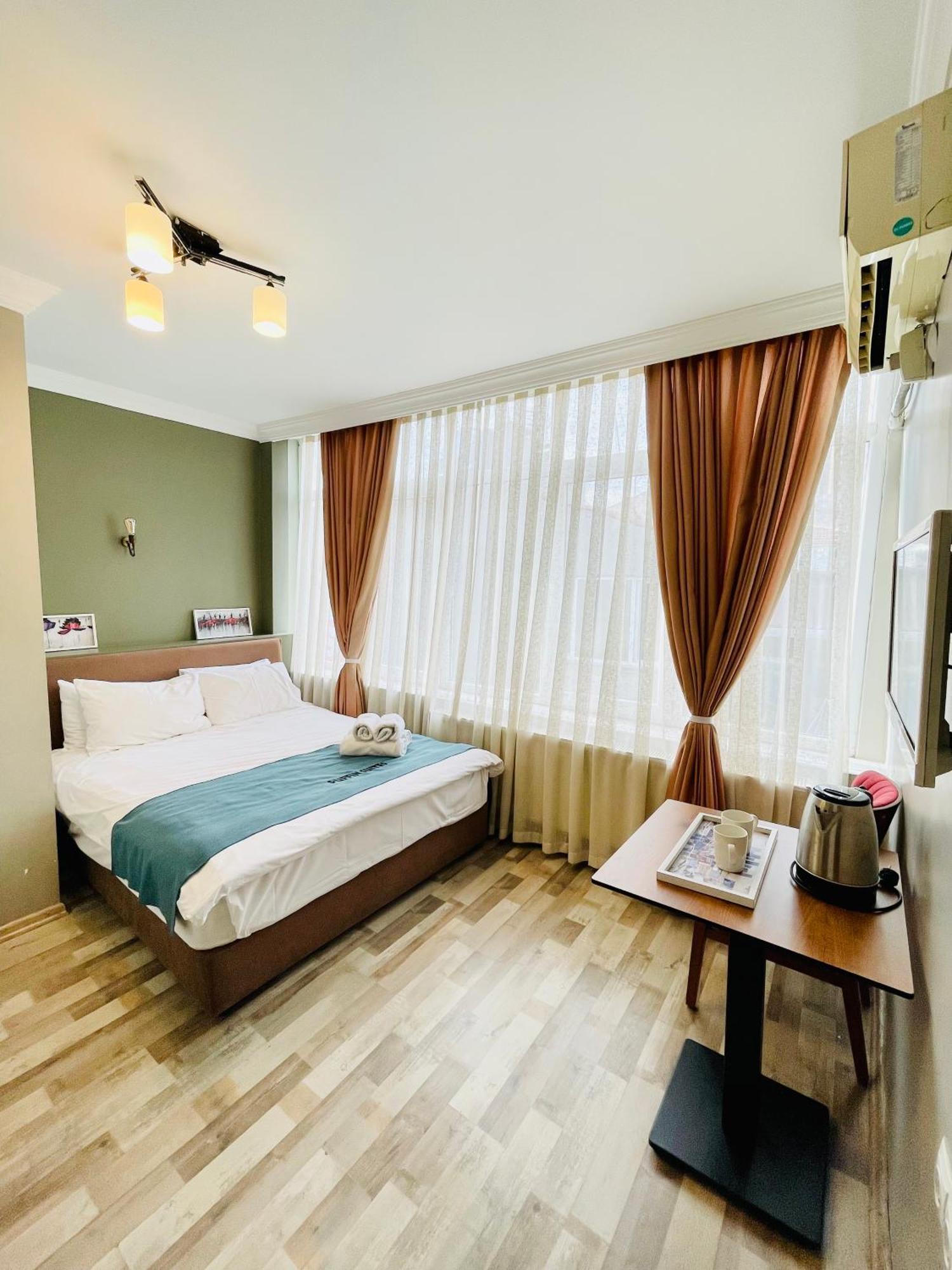 Puffin Suites Istambul Extérieur photo