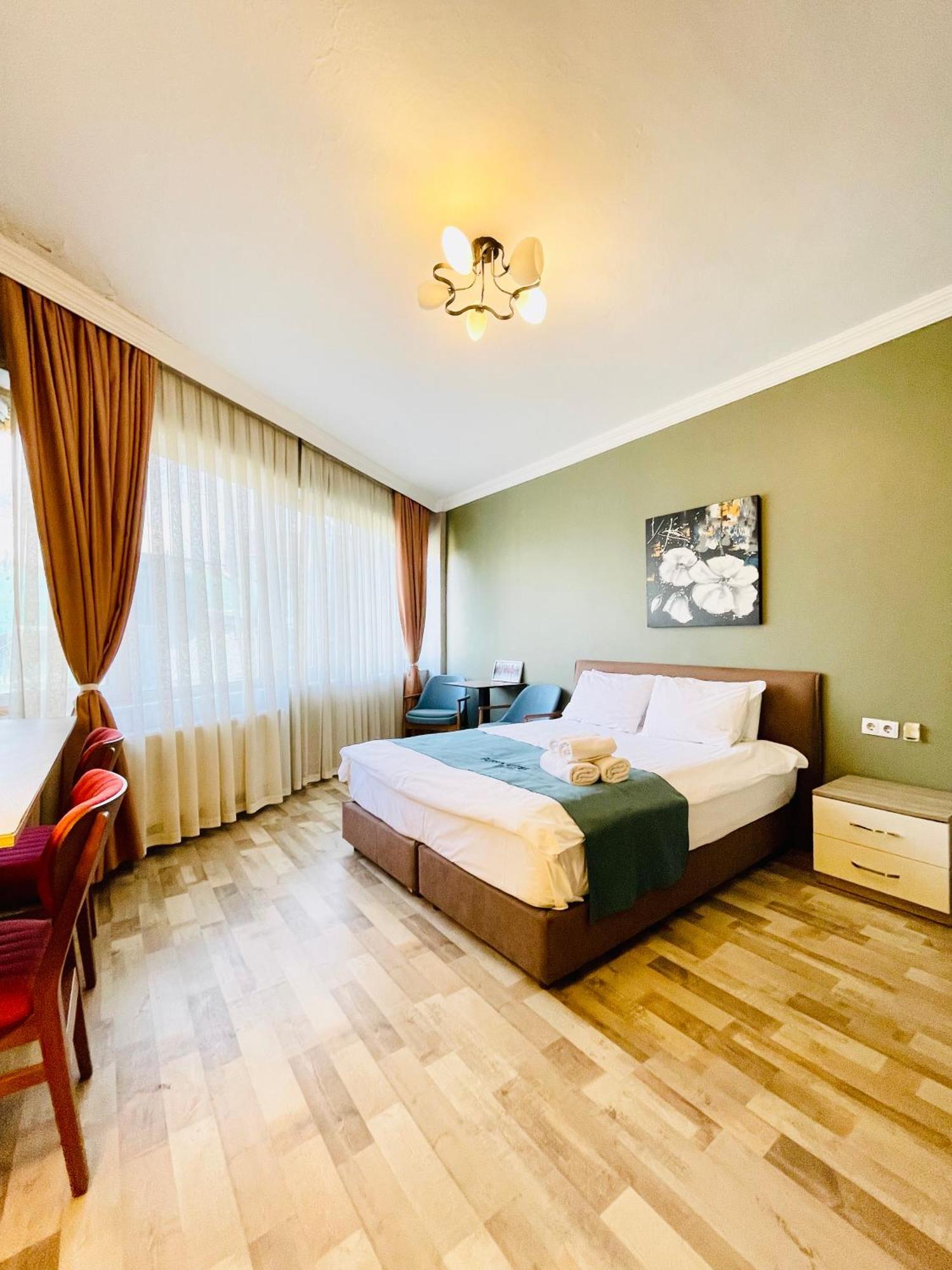 Puffin Suites Istambul Extérieur photo