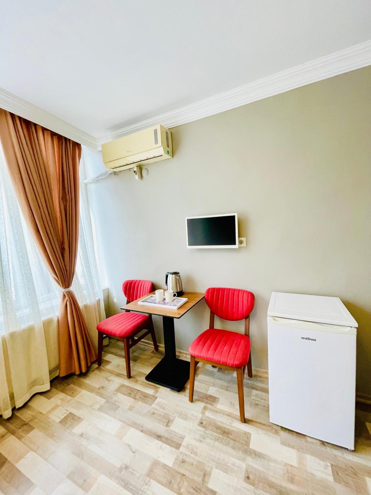 Puffin Suites Istambul Extérieur photo