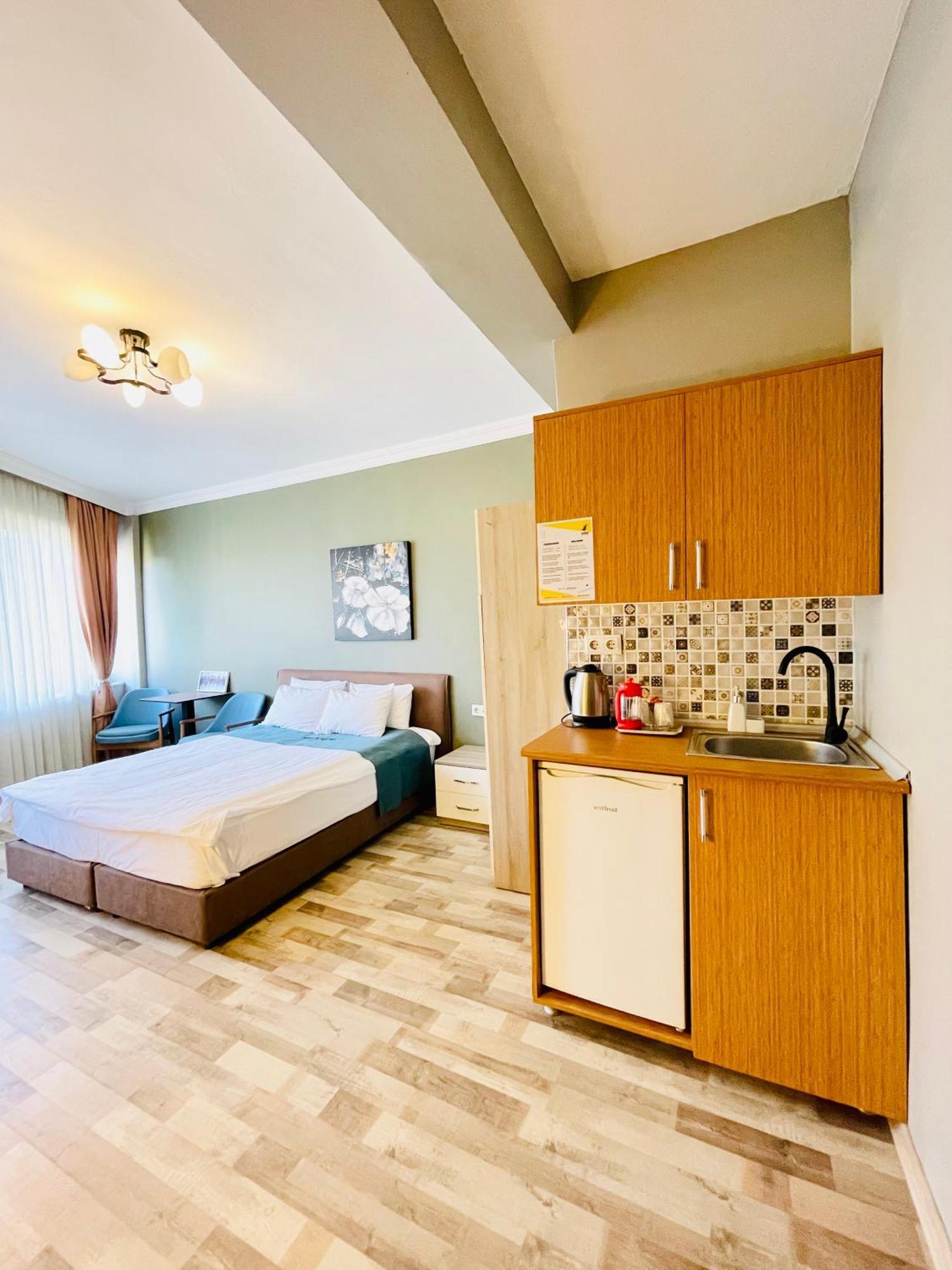 Puffin Suites Istambul Extérieur photo