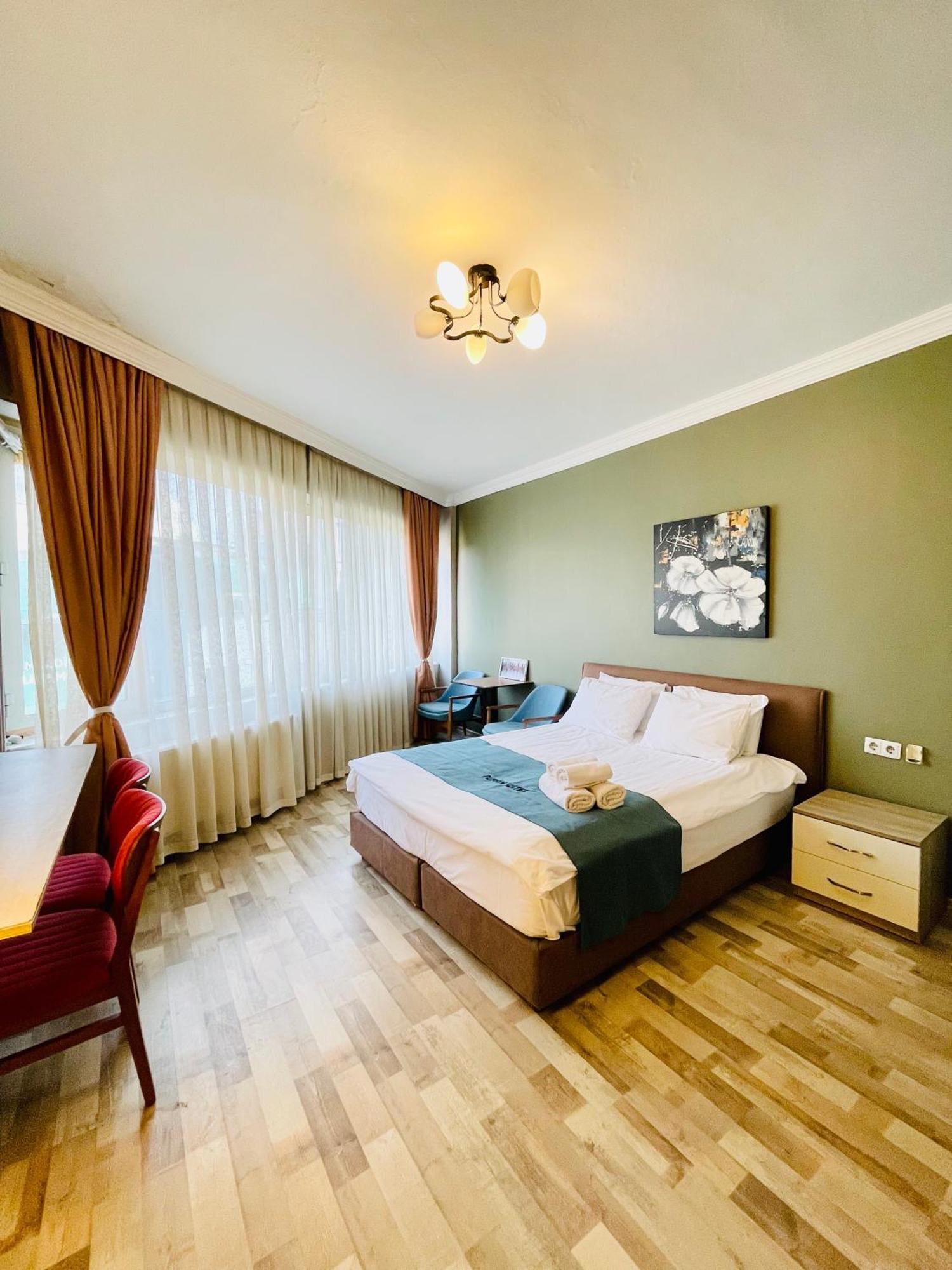 Puffin Suites Istambul Extérieur photo