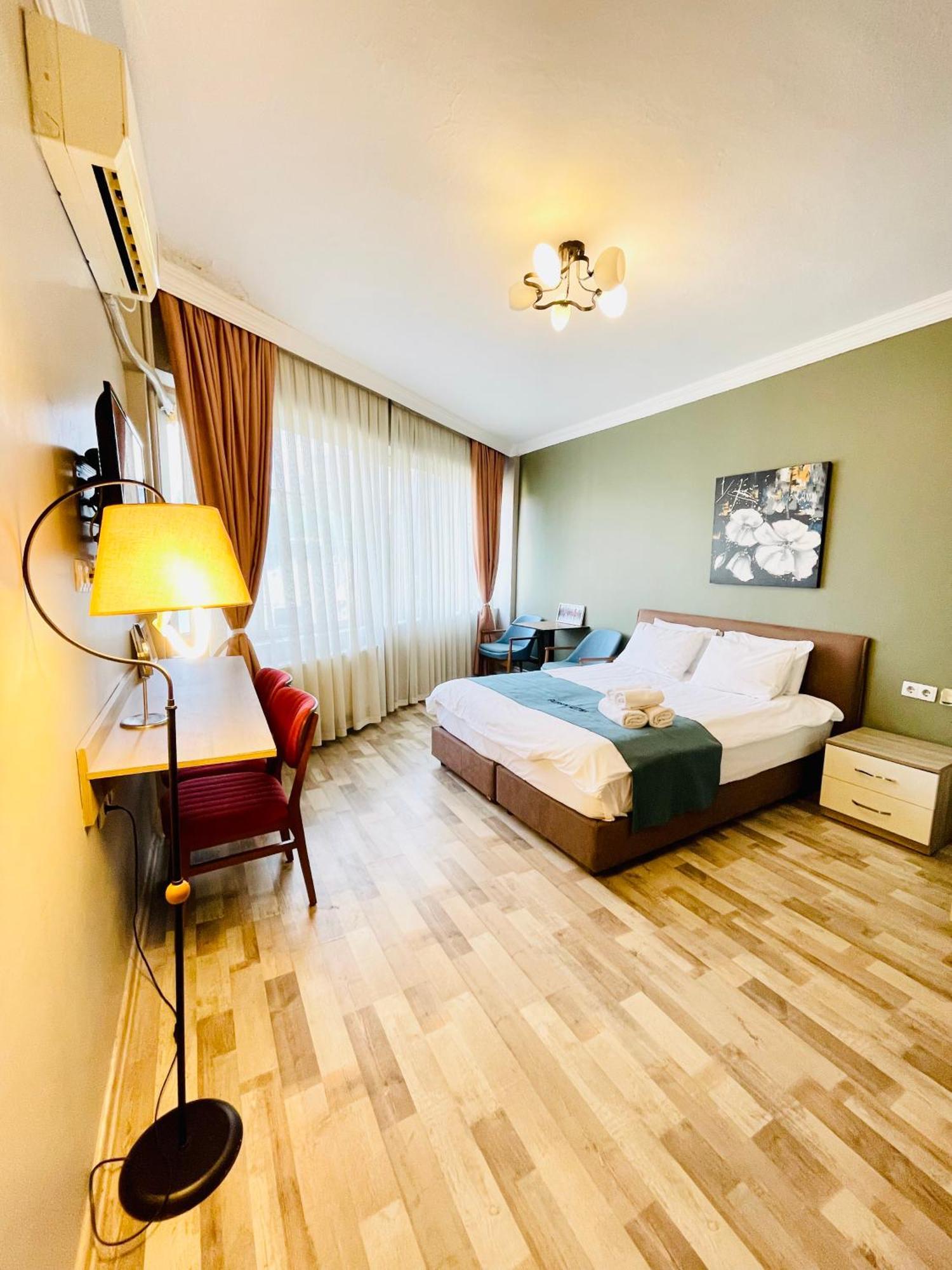 Puffin Suites Istambul Extérieur photo