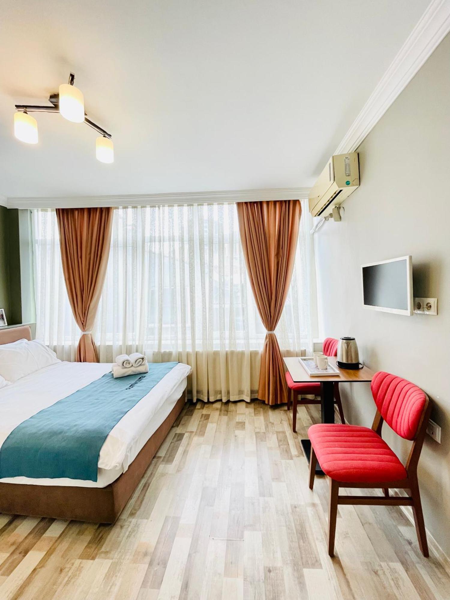 Puffin Suites Istambul Extérieur photo